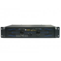 GEM 1600.S Power amplifier 2x900W