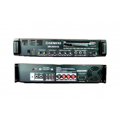 GEM.200W CD-100V Amplifier 100V 1x200W with CD
