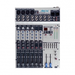 MC-8002LUSB-D Console 4 channel with USB