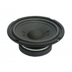 GEM.200W 6,5.D Διπλοπηνικό Woofer χαρτί 6,5" 200W RMS