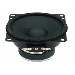 GEM.45W Μ4 Speaker midrange paper 4" 45W RMS