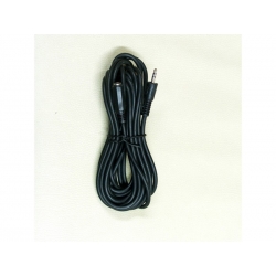 3.5mm JACK 5m cable 3.5mm JACK Male-Female 5m