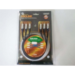 TCV3210-0500 Cable 3 RCA - 3 RCA - 3m