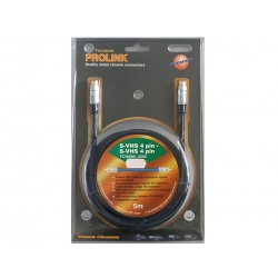 TCV6600-0500 Καλώδιο S-VHS - S-VHS - 5m