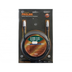 TCV6600-1000 Καλώδιο S-VHS - S-VHS - 10m