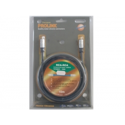 TCV6031-1000 cable RCA - RCA - 10m