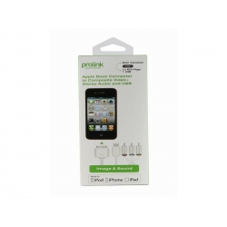 PMM228 Καλώδιο της Apple για σύνδεση A/V καλώδιο με βύσμα USB