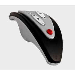 UNIVERSAL COLOR METAL Multi-remote control for all TVs