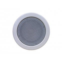 GEM.D-L5,5'' Metal Ceiling Speaker 5,5" White