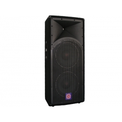 GEM.SUN-2414 Professional speakers 2x12" 1200W PEAK