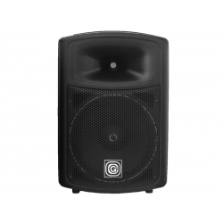 GEM.MAX-15A Active speakers 15'' 600W PEAK