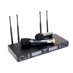 WIRELESS MICROPHONE MASTER AUDIO BE5035H