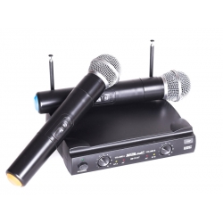 WIRELESS MICROPHONE MASTER AUDIO BE7014H