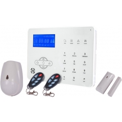 Wireless Alarm Set FOCUS HV-433