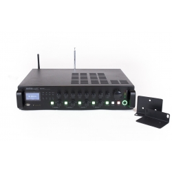 Master Audio MF8400 Ενισχυτής 100V Με radio FM,MP3,Bluetooth