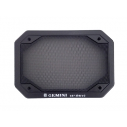 Front Panel Speakers with Metal Screw 6 X 9'' Oval