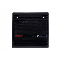 Front Panel Speakers with Metal Screw 4'' [] with Base