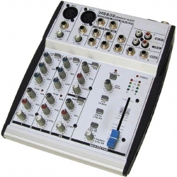 MS-6260 Active console 4 channel 2x60W
