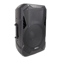 Master Audio BN15PW Active Speaker 15" with USB/SD/MP3 with BLUETOOTH