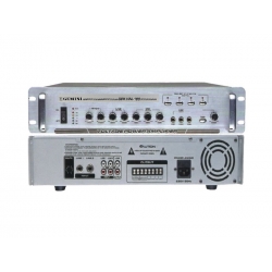 GEM.VPA-100 Amplifier 100V, 1x100W 4 zones
