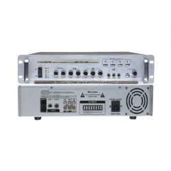 GEM.VPA-150 Amplifier 100V, 1x150W 4 zones