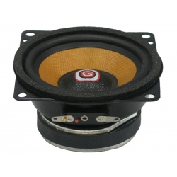 GEM.60W M4.S Speaker midrange glass 4" 60W RMS