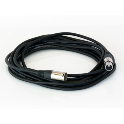 Master Audio PMC623/6 Cable XLR male - XLR female - 6m