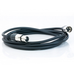 Master Audio PMC623/3 Cable XLR male - XLR female - 3m