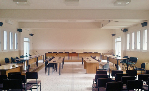 Conference Center